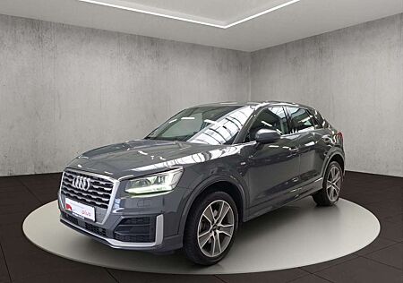 Audi Q2 Design 1.0 TFSI ultra 85(116) kW(PS) 6-Gang