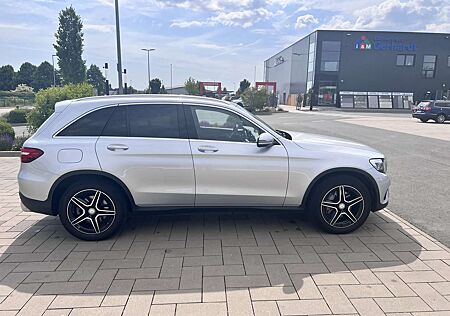Mercedes-Benz GLC 250 d 4Matic 9G-TRONIC/STHZ