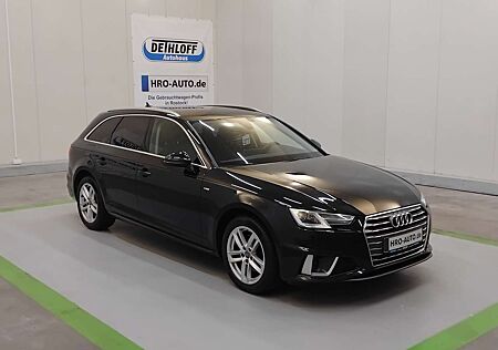 Audi A4 Avant 2.0 TDI 35 sport