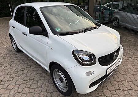 smart forFour *nur 44 TKM*1.Hand*Klimaautomatik*PDC*MFL*SHZ*Tempomat*