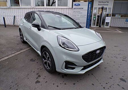 Ford Puma ST Line Dach: Schwarz Navi / Winterpaket - 5 Jahr