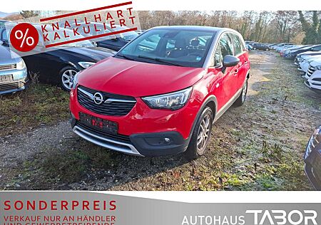 Opel Crossland X X 1.2 Turbo INNOVATION LM Klima VZE