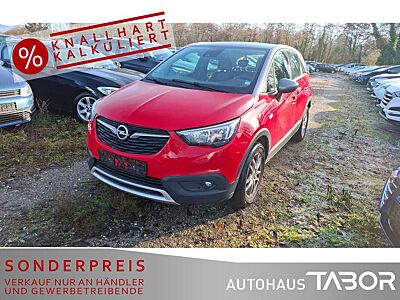 Opel Crossland X X 1.2 Turbo INNOVATION LM Klima VZE