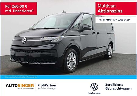 VW T7 Multivan Volkswagen Life 2.0 TDI Lang LÜ 7S *AHK*LED*ACC*