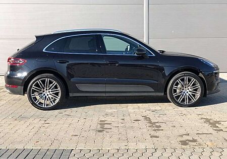 Porsche Macan S 3.0 Diesel PDK