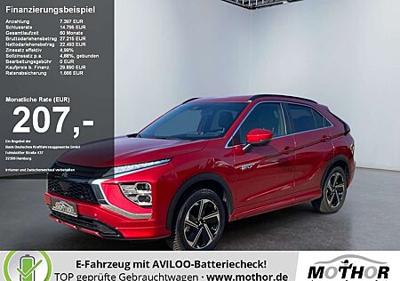 Mitsubishi Eclipse Cross TOP 2.4 PHEV 4WD ACC PDC SHZ LED