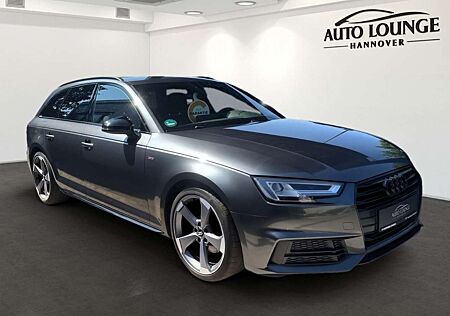Audi A4 Avant 4x Sline B&O Virtual Cockpit 19 Zoll