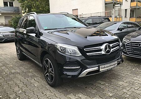 Mercedes-Benz GLE 350 d 4Matic 9G-TRONIC AMG ALUS*WENIG KM*MB SCHECKHEFT