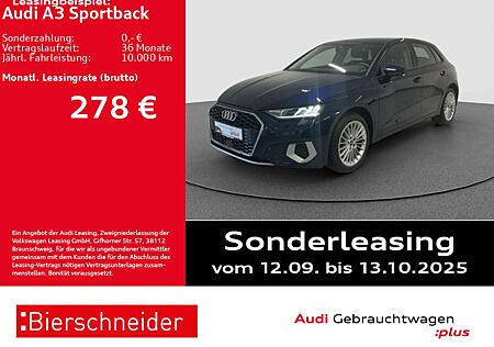 Audi A3 35 TFSI advanced GRA PDC SHZ VC 5J.