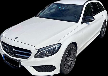 Mercedes-Benz C 250 d T AMG Line 4Matic