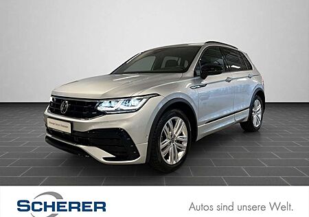 VW Tiguan Volkswagen 1.5 TSI DSG R-Line, Navi, Sitzh., Standh.