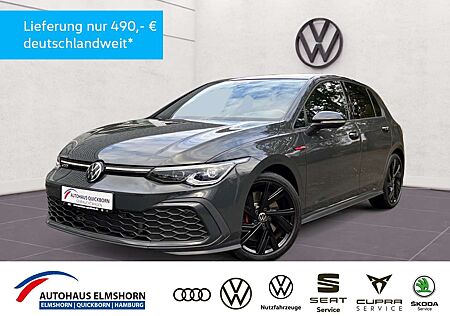 VW Golf GTI Volkswagen DSG PANO HARMAN APP NAVI KAMERA