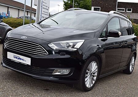 Ford Grand C-Max Titanium Automatik Kamera El-Heckklappe