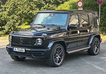 Mercedes-Benz G 63 AMG G -Modell Station Edition 55