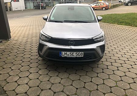 Opel Crossland X Elegance