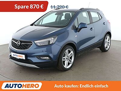 Opel Mokka X 1.4 Turbo Edition Start/Stop*LED*SPUR*PDC*SHZ*