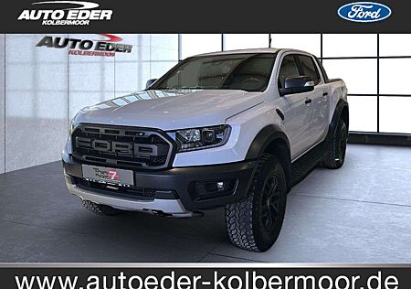 Ford Ranger Raptor Doppelkabine 4x4 Bluetooth Navi LED