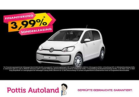 VW Up Volkswagen ! 1.0 MPI MOVE ! KLIMA BLUETOOTH DAB+