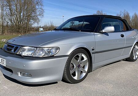 Saab 9-3 2.0i Turbo Cabrio Aero