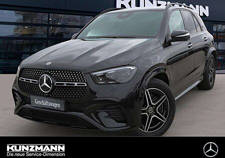 Mercedes-Benz GLE 450 d 4MATIC AMG Night MBUX Panorama 360° AHK