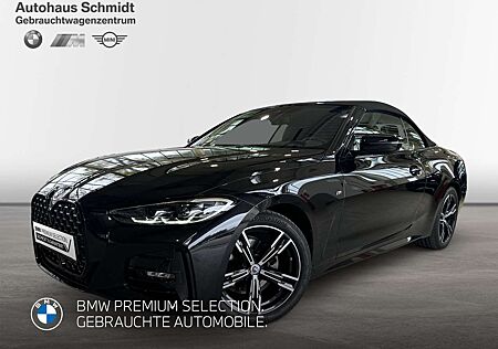 BMW 420 i Cabrio*M Sport*LC Prof.*HUD*HiFi*DAB*Driving+Par