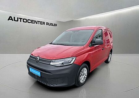 VW Caddy Volkswagen Cargo LED Standheizung App Connect