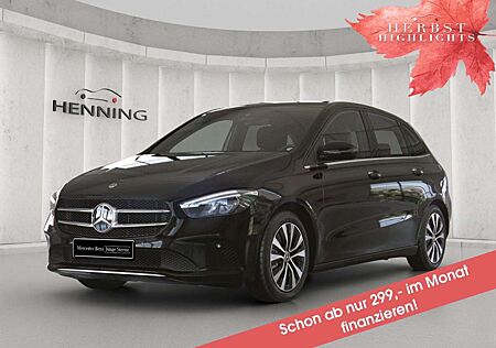 Mercedes-Benz B 250 gebraucht kaufen Mercedes-Benz B 250 e Style Distronic LED Navigation MBUX 8G