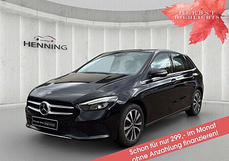 Mercedes-Benz B 250 e Style Distronic LED Navigation MBUX 8G