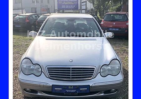 Mercedes-Benz C 320 gebraucht kaufen Mercedes-Benz C 320 Elegance Lim. Benzin/ Automatik / Kein TÜV