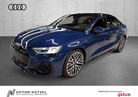 Audi S3 TFSI QU MATRIX+NAVI+HuD+SONOS+PANO