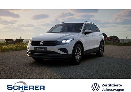 VW Tiguan Volkswagen MOVE 2.0 TDI NAVI AHK PANO STANDHZ RFK