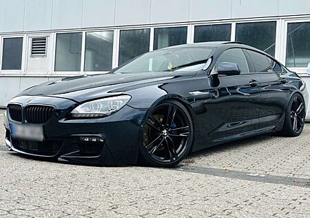 BMW 640d 640 Gran Coupe