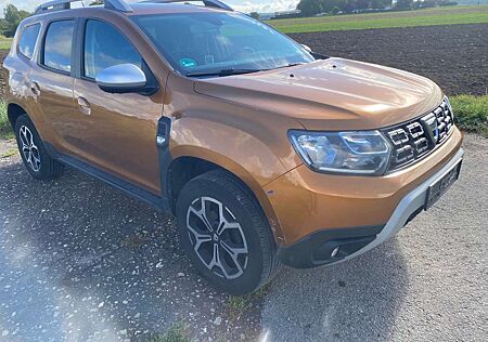 Dacia Duster 1.5 DCI Automatik Prestige AHK 1.Hd
