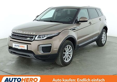 Land Rover Range Rover Evoque 2.0 Td4 Pure *NAVI*TEMPO*PDC*CAM*PANO*