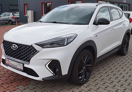Hyundai Tucson N-Line 4WD Automatik