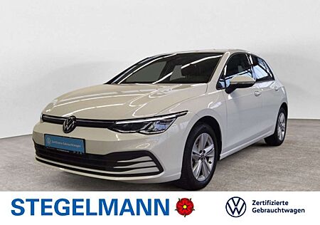 VW Golf Volkswagen VIII 1.5 TSI Life *LED*Navi*App-Connect*