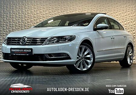 VW CC Volkswagen 2.0TDI *BI-XEN#TEMPO#PANO#CAM#SHZ#LEDER