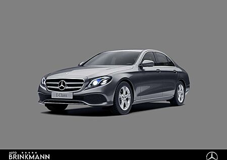 Mercedes-Benz E 220 d Limousine AVANTGARDE Ext./Comand/LED