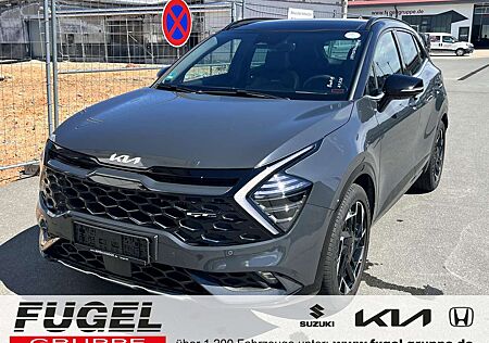Kia Sportage 1.6 T-GDI GT-Line 4WD Navi|AHK|SHZ|Leder