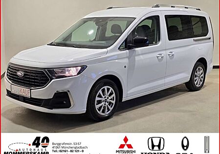 Ford Grand Tourneo Titanium 1.5 EcoBoost 7-Sitzer+PDCv+h+SitzHZG+Lede