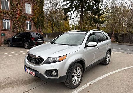 Kia Sorento 2.2 Spirit 4WD/Automatik/AHK/Panorama