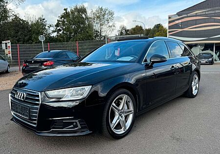 Audi A4 Avant S line sport Plus