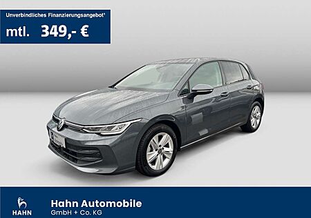 VW Golf Volkswagen VIII 1.5TSI DSG Life ACC Cam LED Navi Sitzh