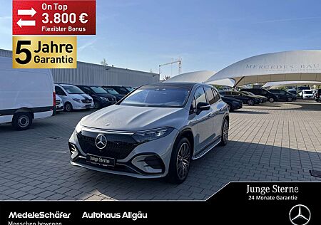 Mercedes-Benz EQS SUV 500 4M AMG 21" HYPER MASSAGE AHK NP172 LED