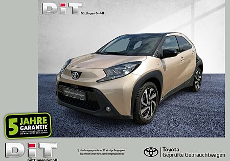 Toyota Aygo 1.0 Pulse Automatik +FLA SpurH KAM ACC
