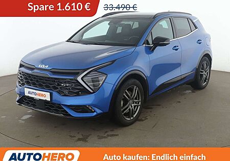 Kia Sportage 1.6 TGDI Mild-Hybrid GT-Line 4WD Aut.*NAVI*LED*ACC
