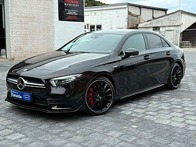 Mercedes-Benz A 35 AMG A35 AMG Limousine 4M 360° CAM WIDESCREEN 2HD DCC
