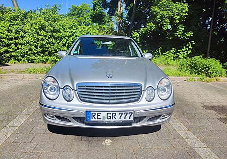 Mercedes-Benz E 200 T Kompressor Automatik Elegance
