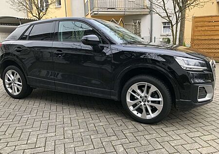 Audi Q2 sport ultra
