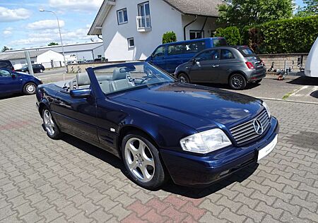 Mercedes-Benz SL 320 Klima, Leder, Kindersitze hinten
